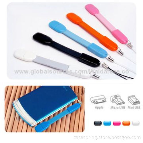 8GB USB Flash Drive with Micro USB Cable